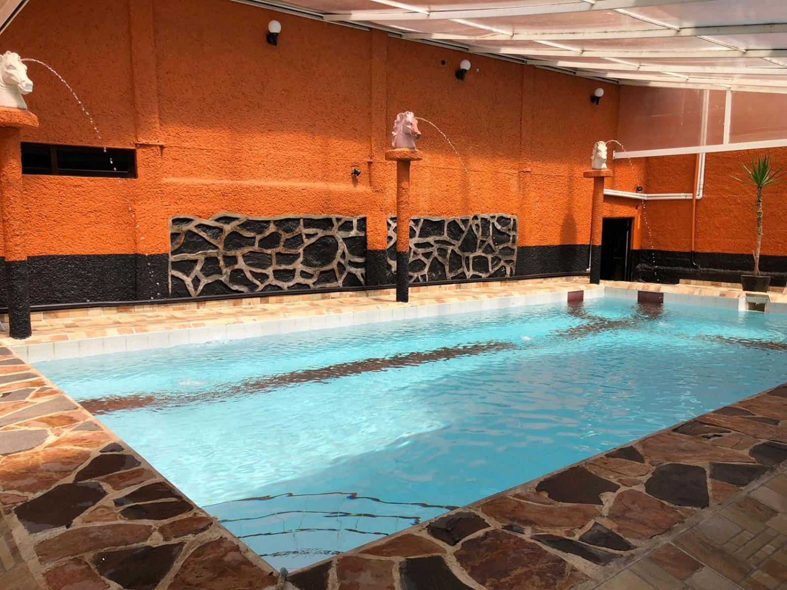 Alebrije Hotel Boutique Amanalco de Becerra Екстер'єр фото