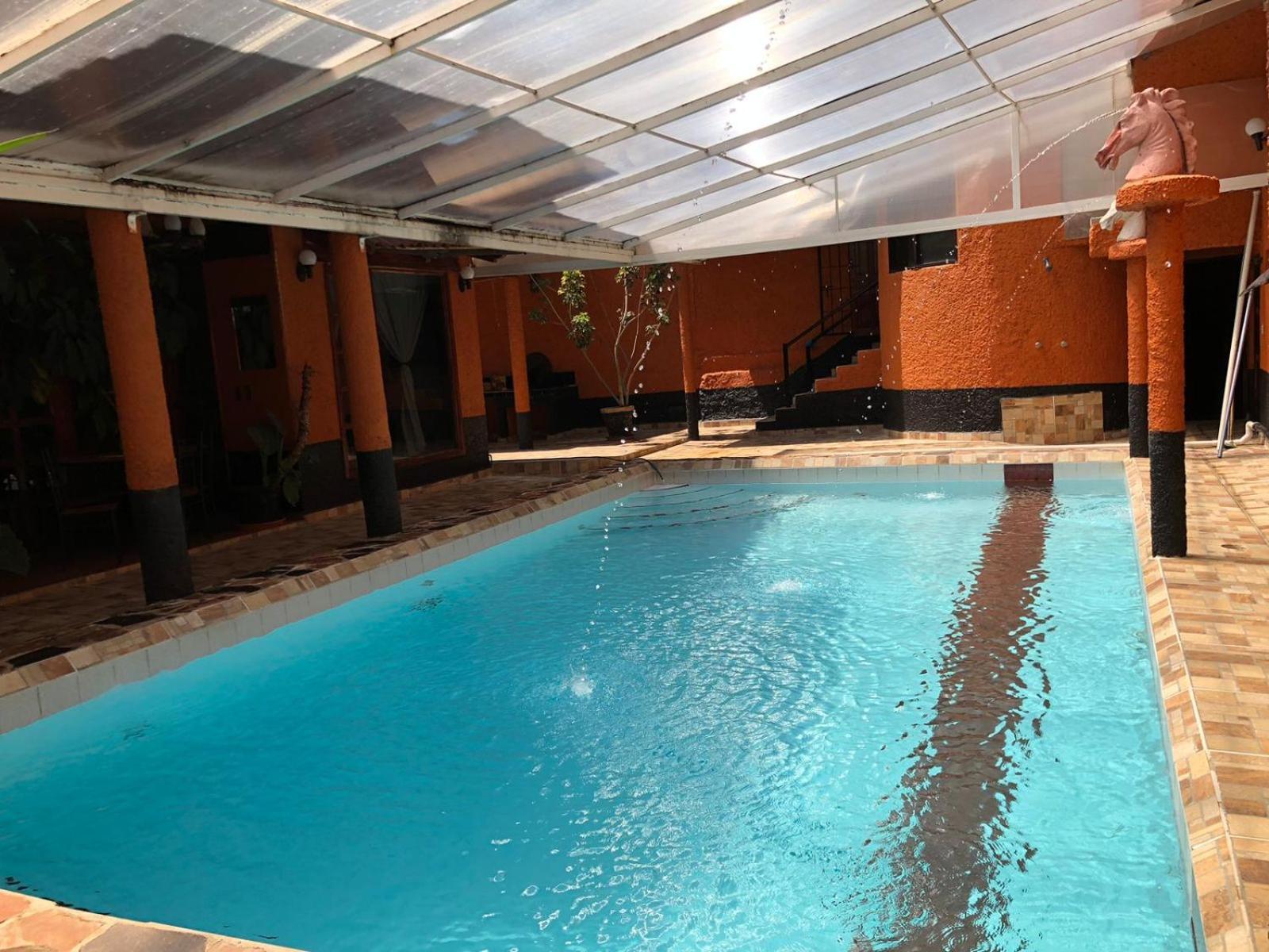 Alebrije Hotel Boutique Amanalco de Becerra Екстер'єр фото