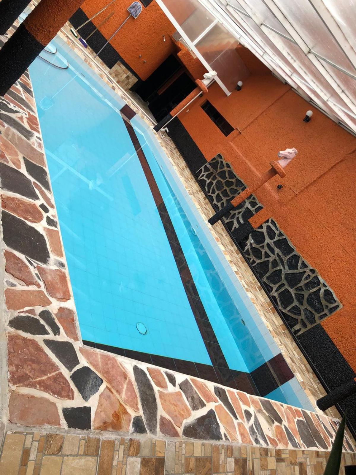 Alebrije Hotel Boutique Amanalco de Becerra Екстер'єр фото