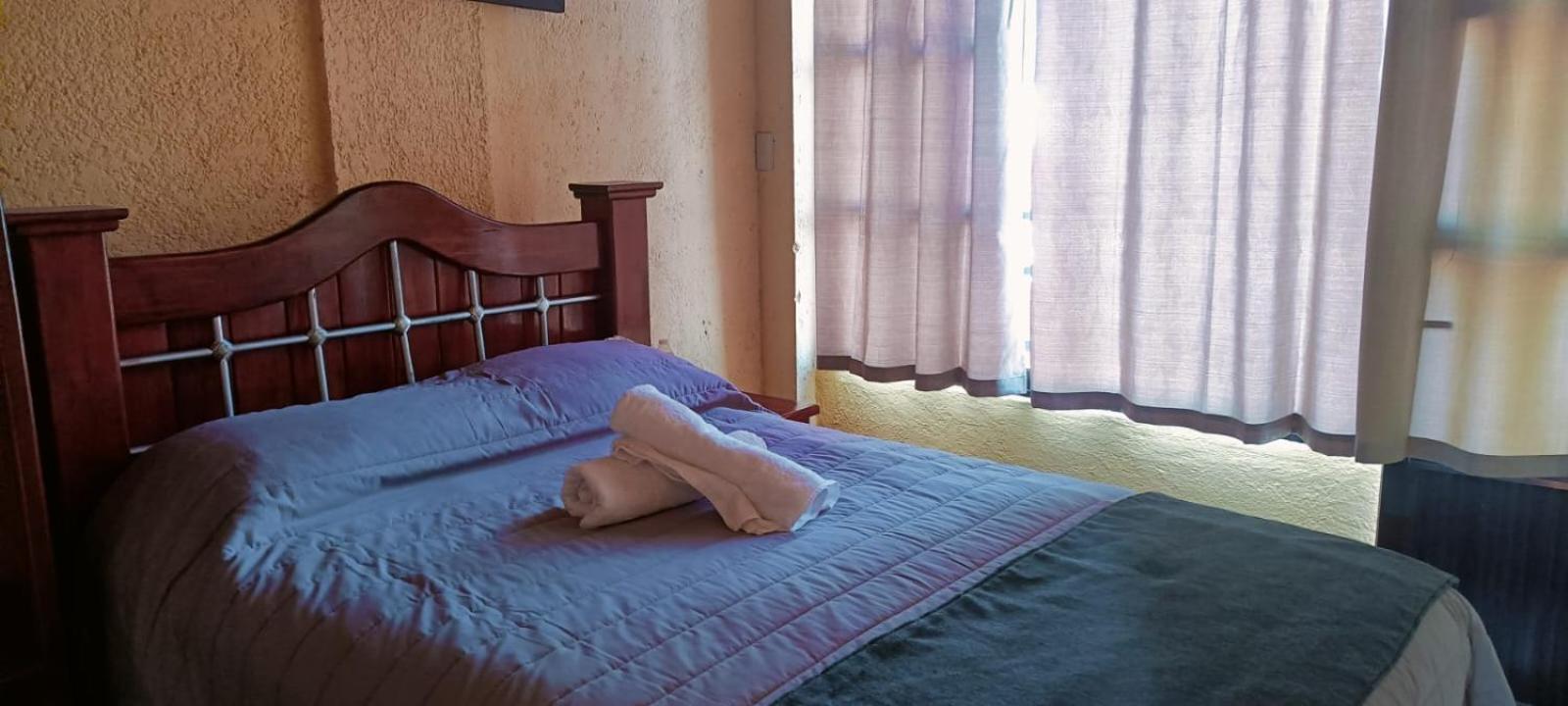 Alebrije Hotel Boutique Amanalco de Becerra Екстер'єр фото