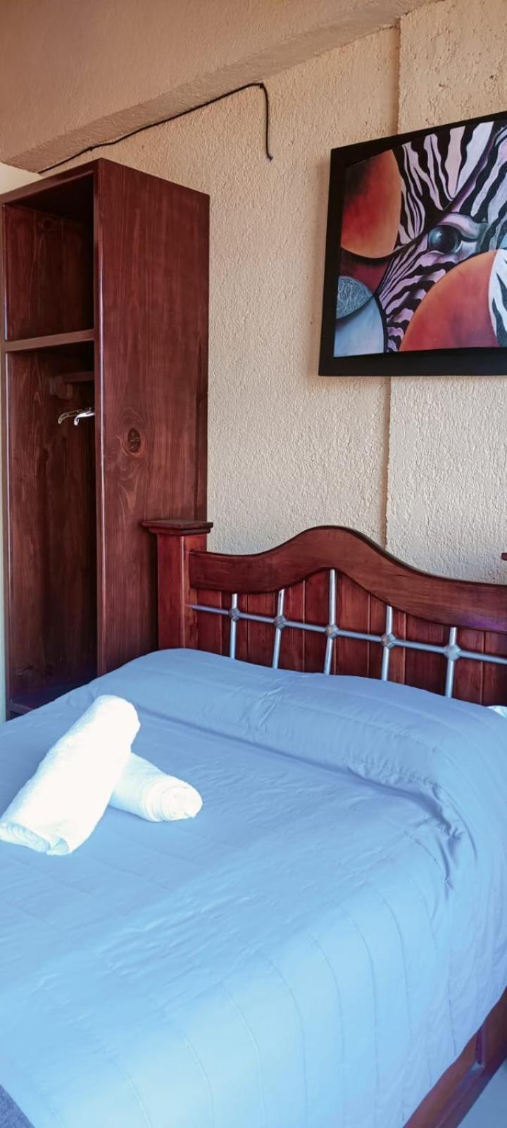 Alebrije Hotel Boutique Amanalco de Becerra Екстер'єр фото