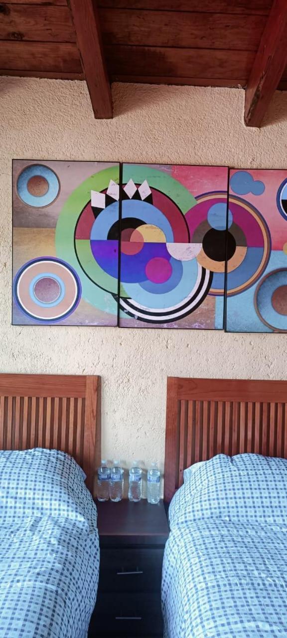 Alebrije Hotel Boutique Amanalco de Becerra Екстер'єр фото