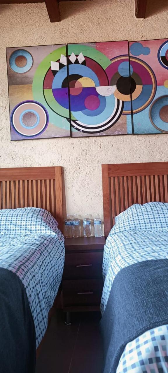 Alebrije Hotel Boutique Amanalco de Becerra Екстер'єр фото